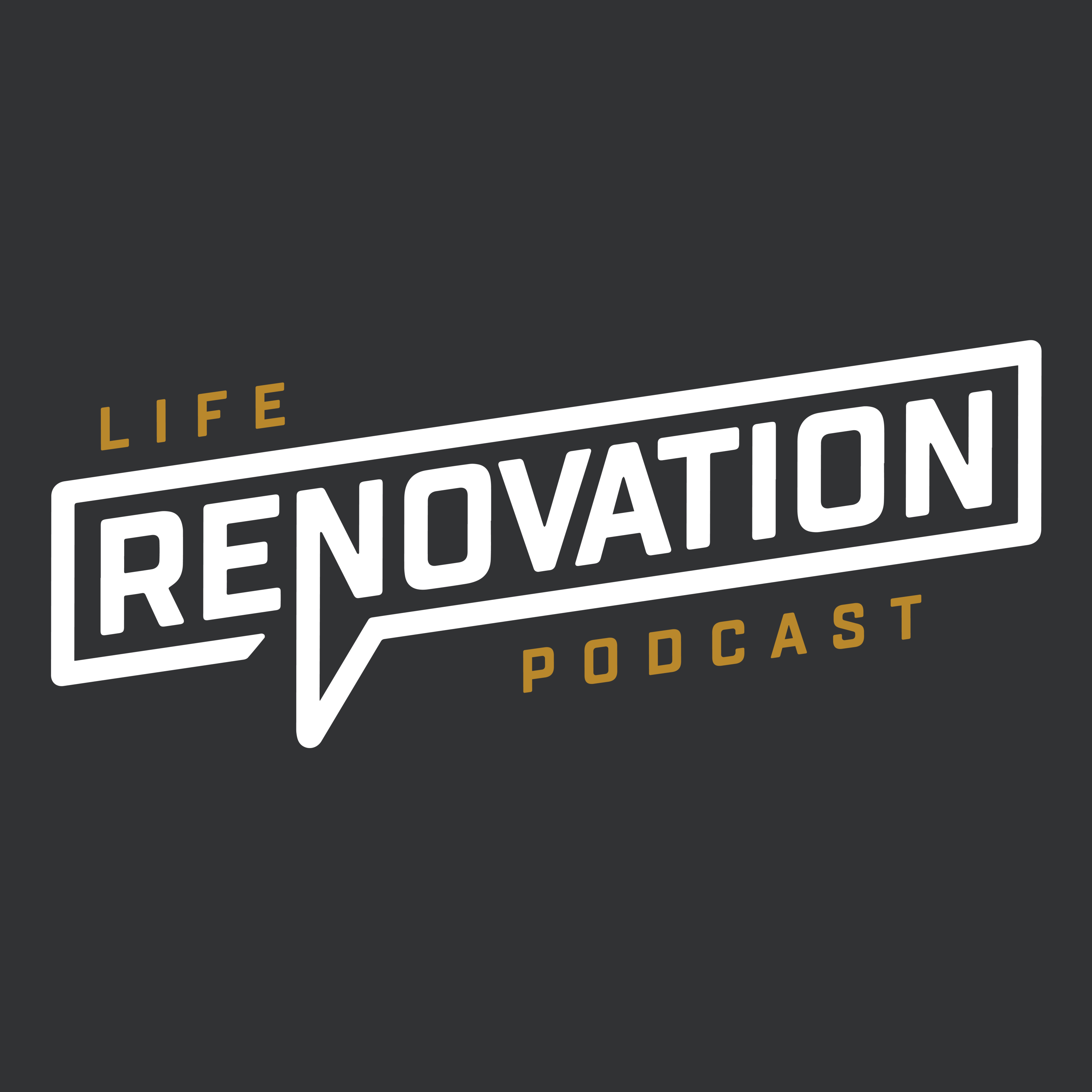 Life Renovation Podcast
