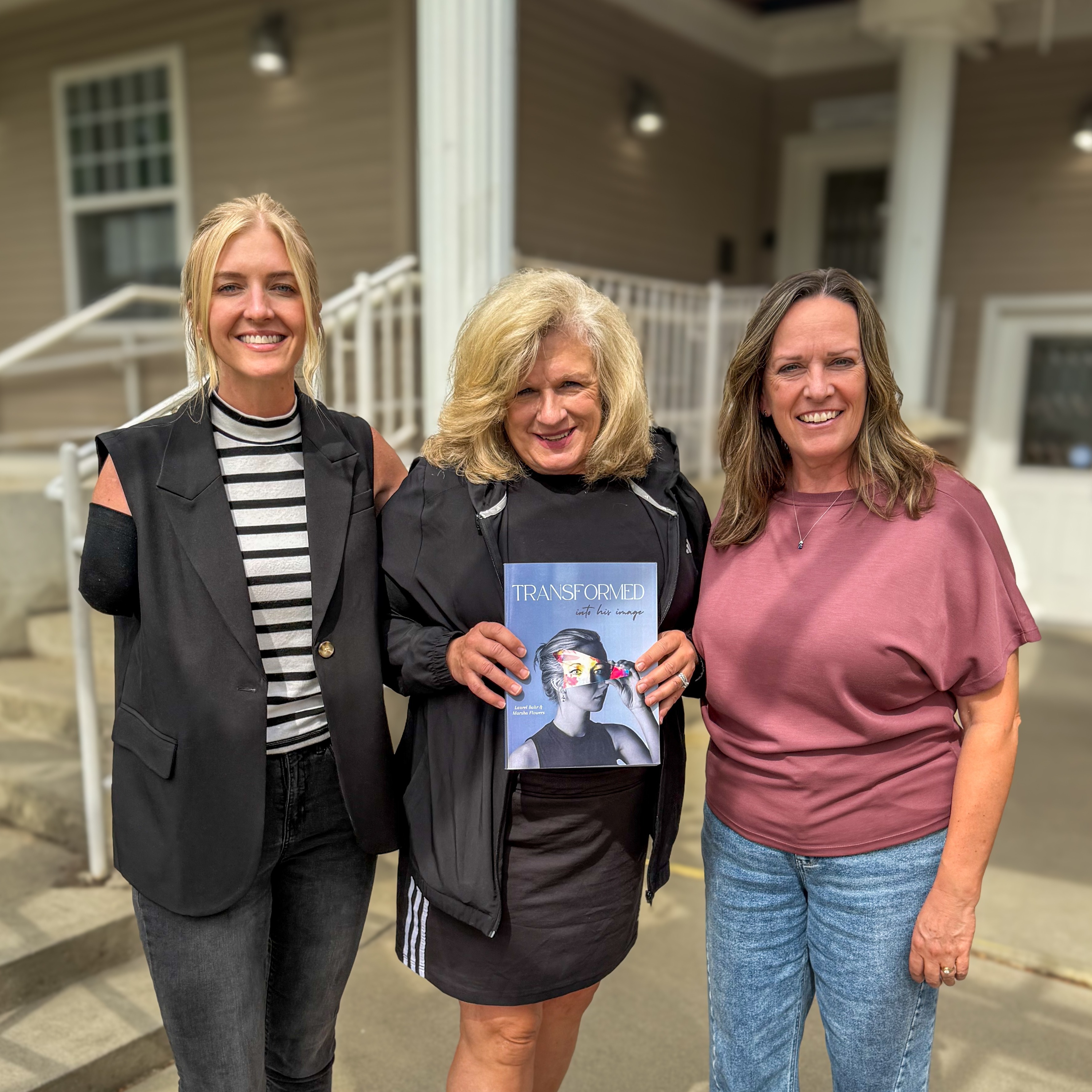 Ep. 86: From Shame to Transformation with Laurel Bahr